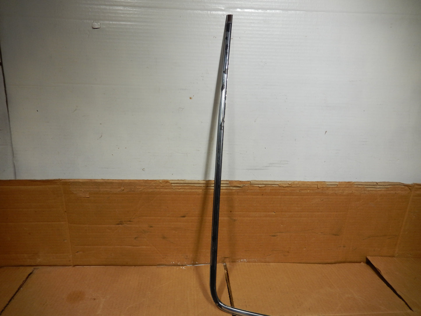 Datsun 240Z 280Z Left Side Rear Hatch Left Trim
