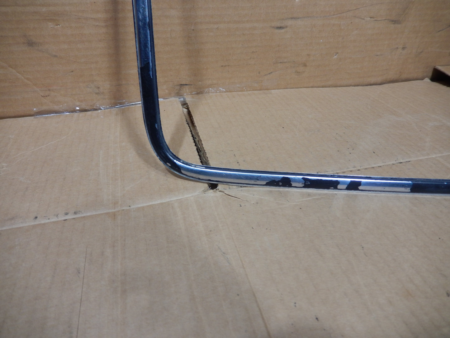 Datsun 240Z 280Z Left Side Rear Hatch Left Trim