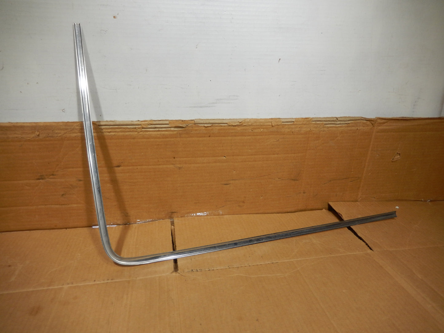 Datsun 240Z 280Z Left Side Rear Hatch Left Trim