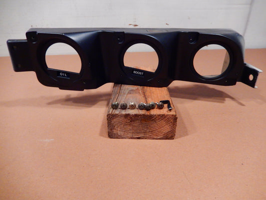 Datsun 280ZX Center Dashboard Turbo Instrument Cluster Face