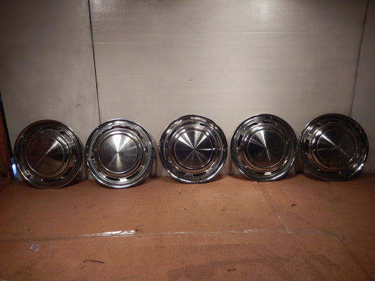 Vintage Hub Cap Set