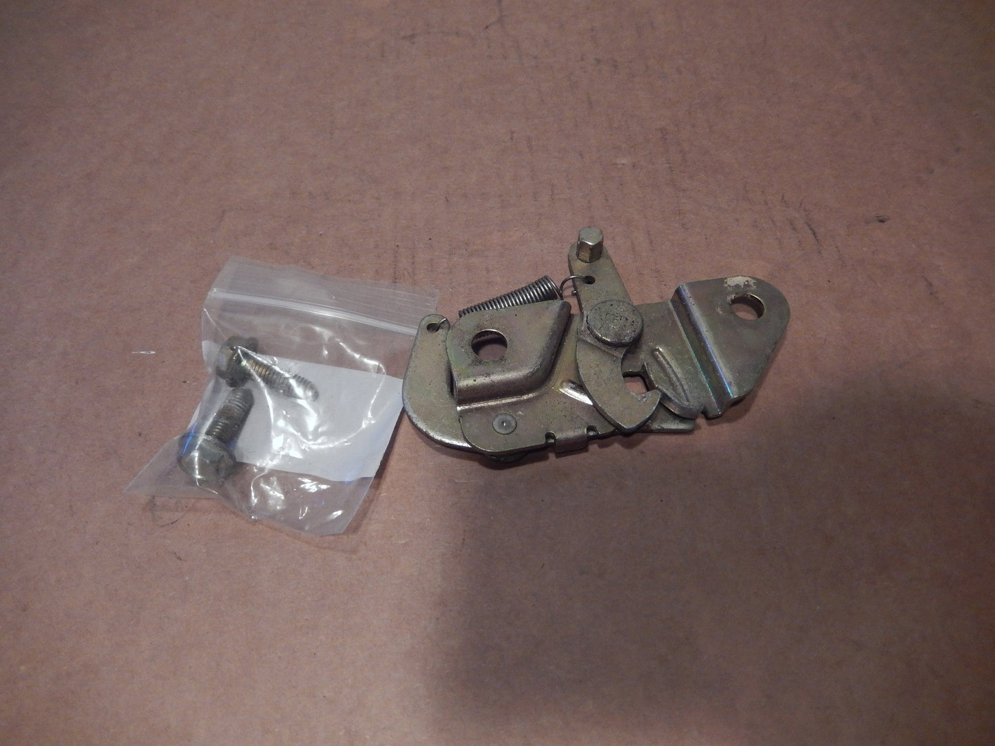 Maserati Biturbo Trunk Lock