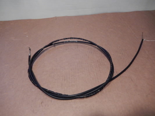 Maserati Biturbo SPYDER Trunk Release Cable
