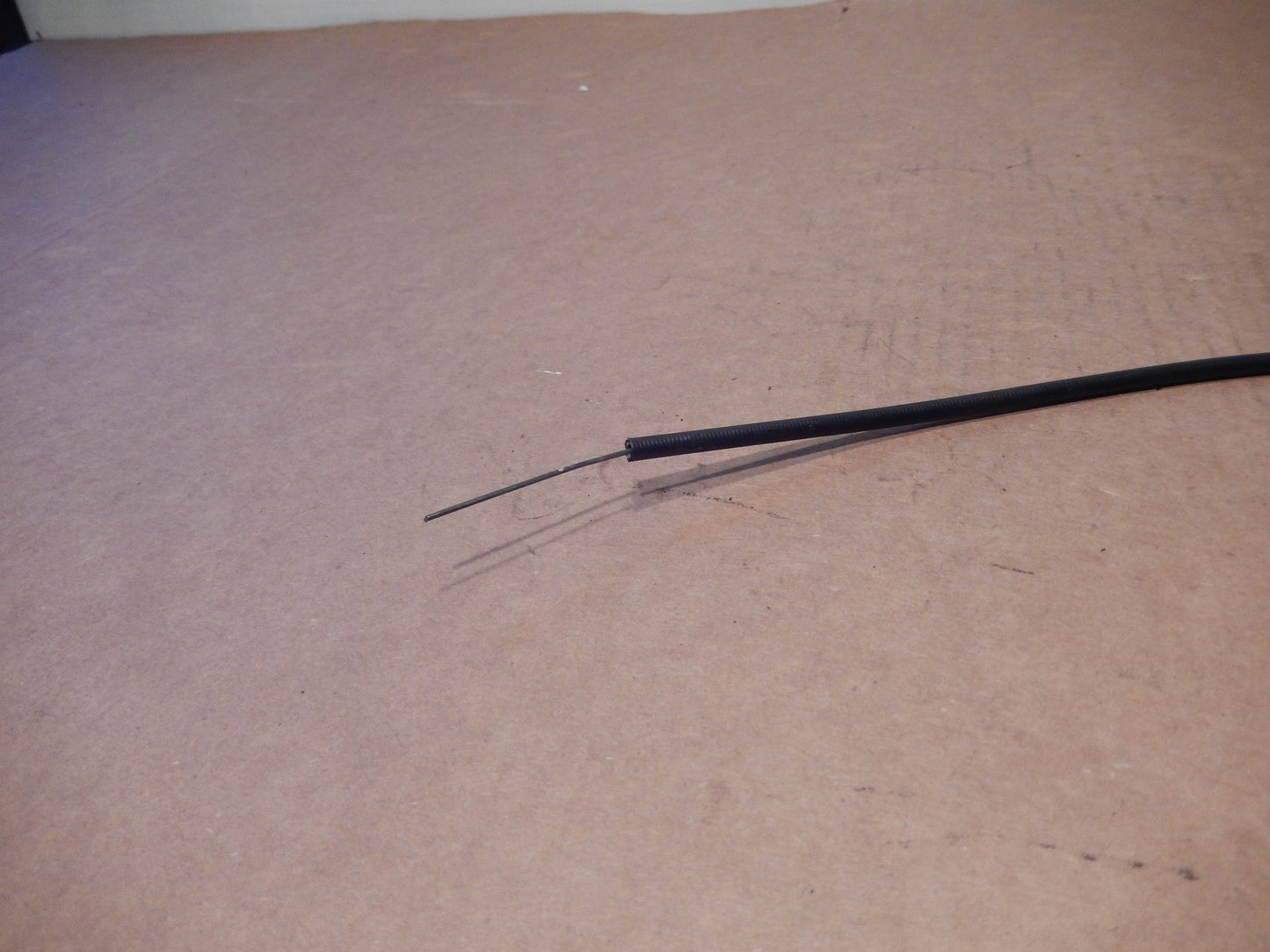 Maserati Biturbo SPYDER Trunk Release Cable