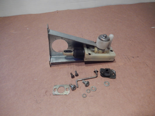 Maserati Biturbo SPYDER Gas Cap Door Release Assembly