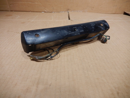 Datsun 240Z Series One License Plate Light