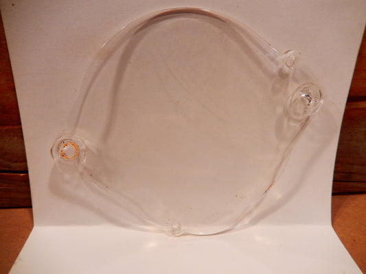 Datsun 280ZX Dashboard Oil Gauge Bezel