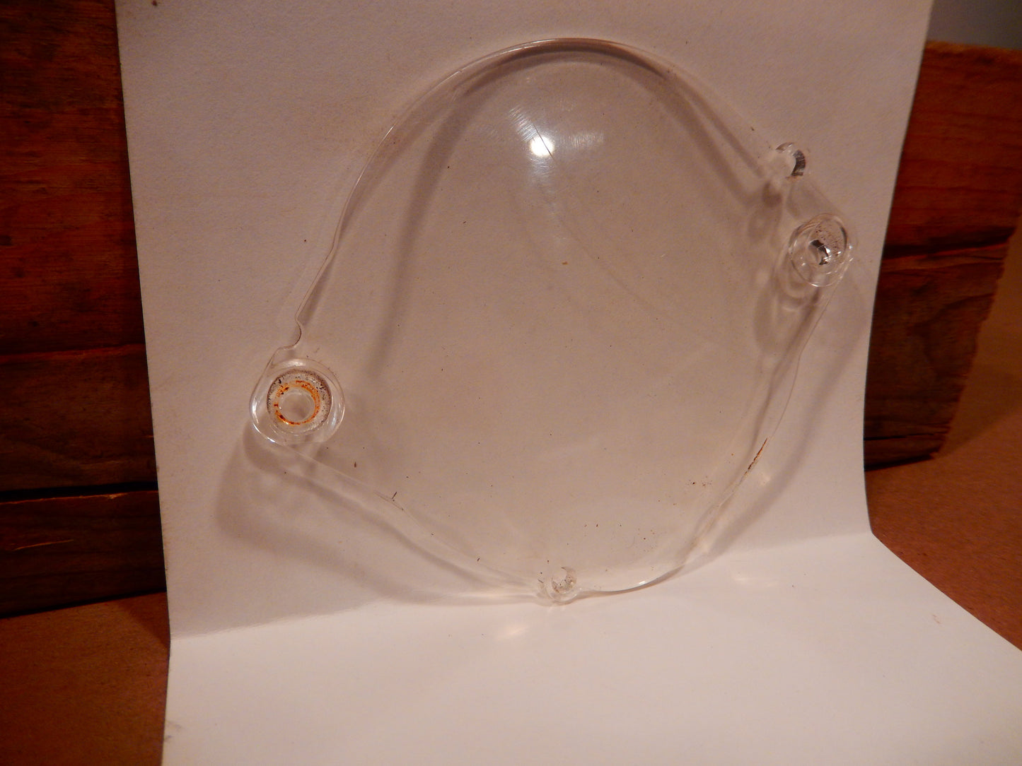 Datsun 280ZX Dashboard Oil Gauge Bezel