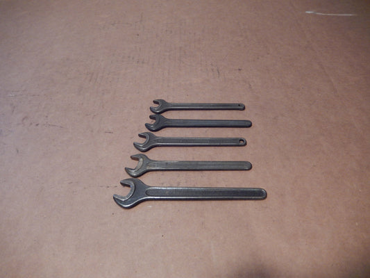 Gedore Vanadium Wrench Set