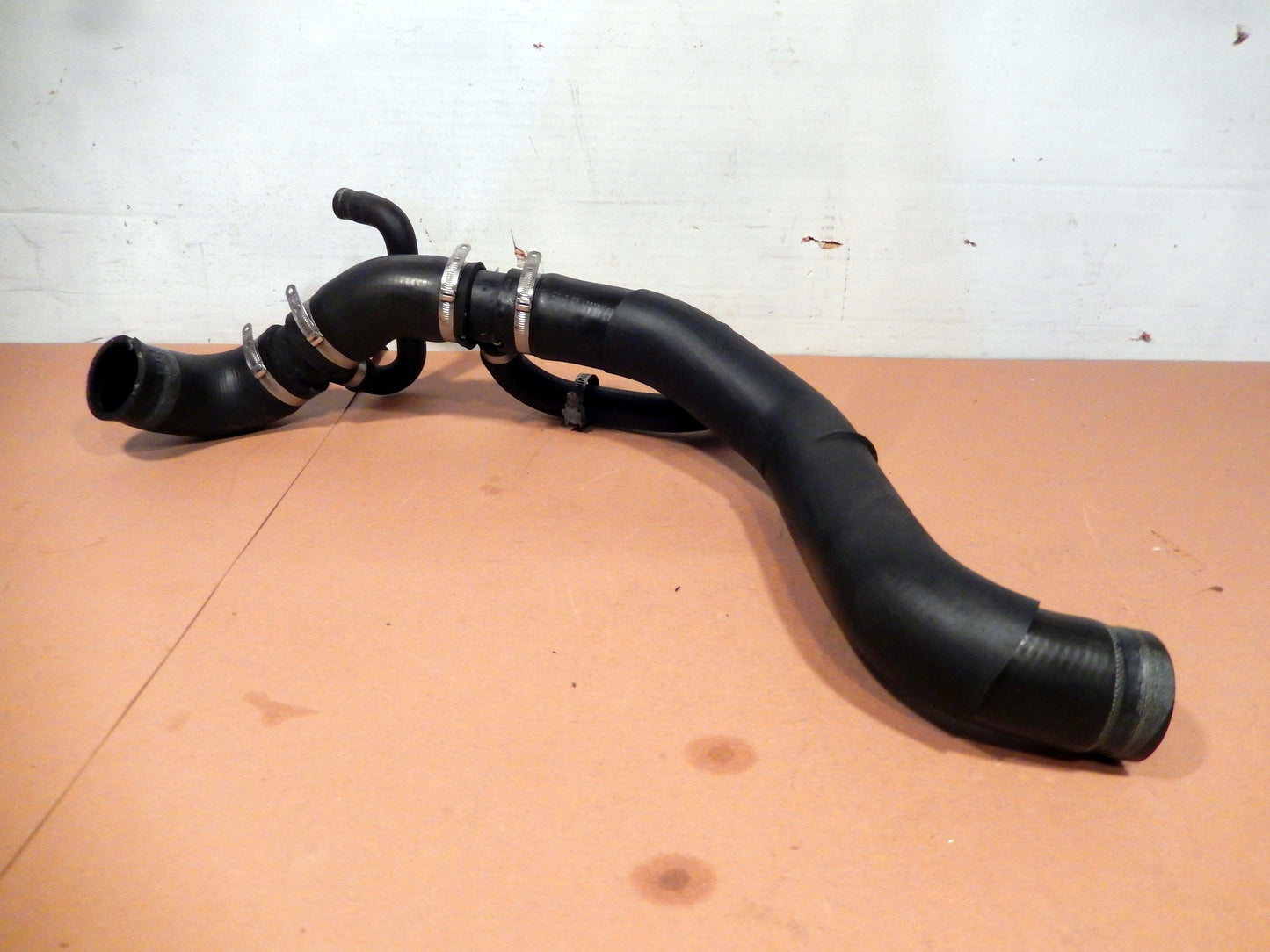 Maserati Quattroporte M139 OEM Radiator Hose Assembly