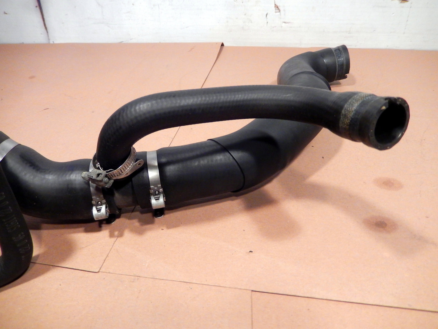 Maserati Quattroporte M139 OEM Radiator Hose Assembly