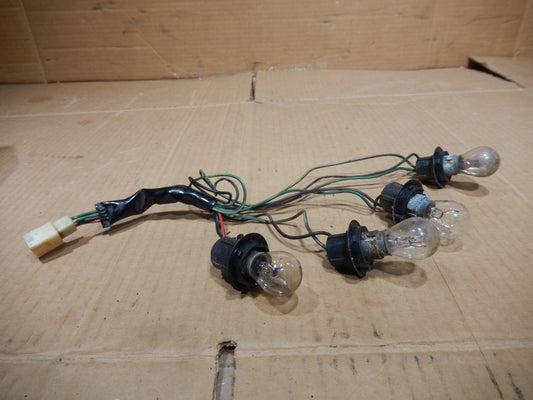 Datsun 240Z Series One Tail Light Wire Harness