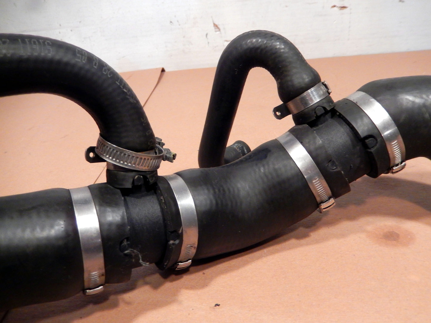 Maserati Quattroporte M139 OEM Radiator Hose Assembly