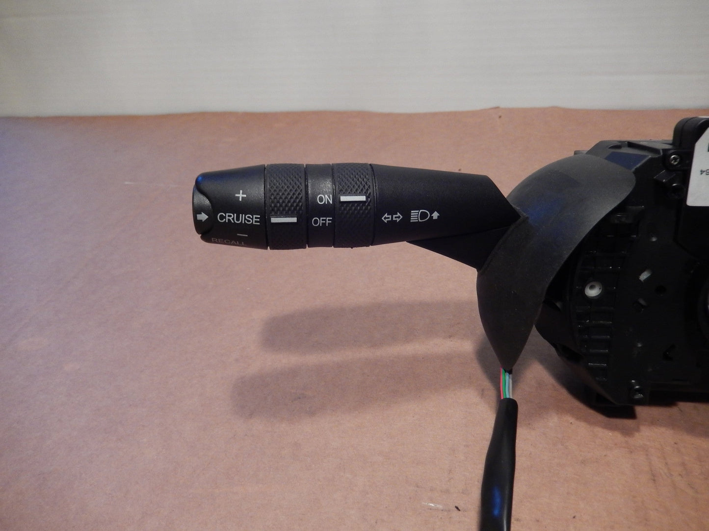 Maserati Quattroporte M-139 Steering Column Switch Cluster