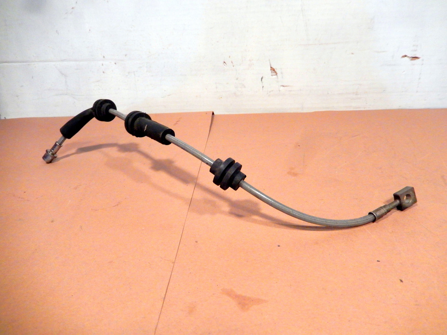 Maserati Quattroporte M139 Front Passenger Brake Line