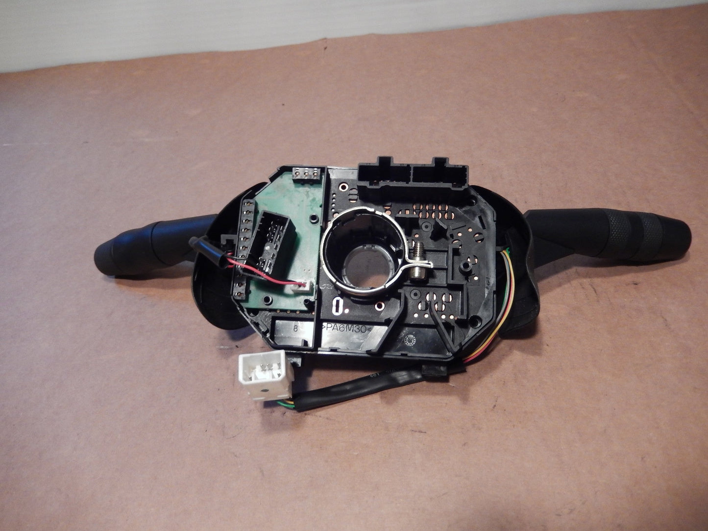 Maserati Quattroporte M-139 Steering Column Switch Cluster