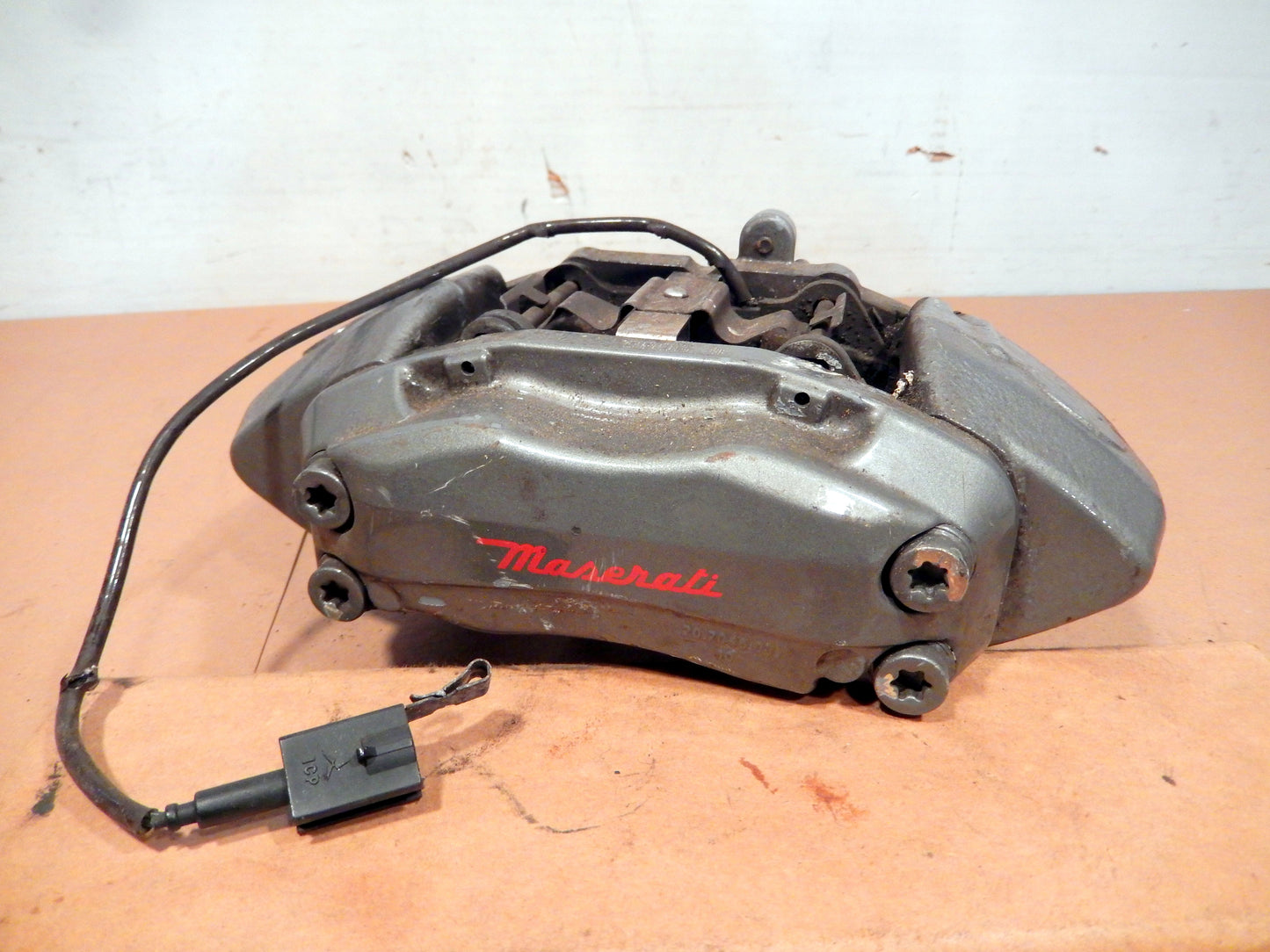 Maserati Quattroporte M139 Driver Side Brake Caliper