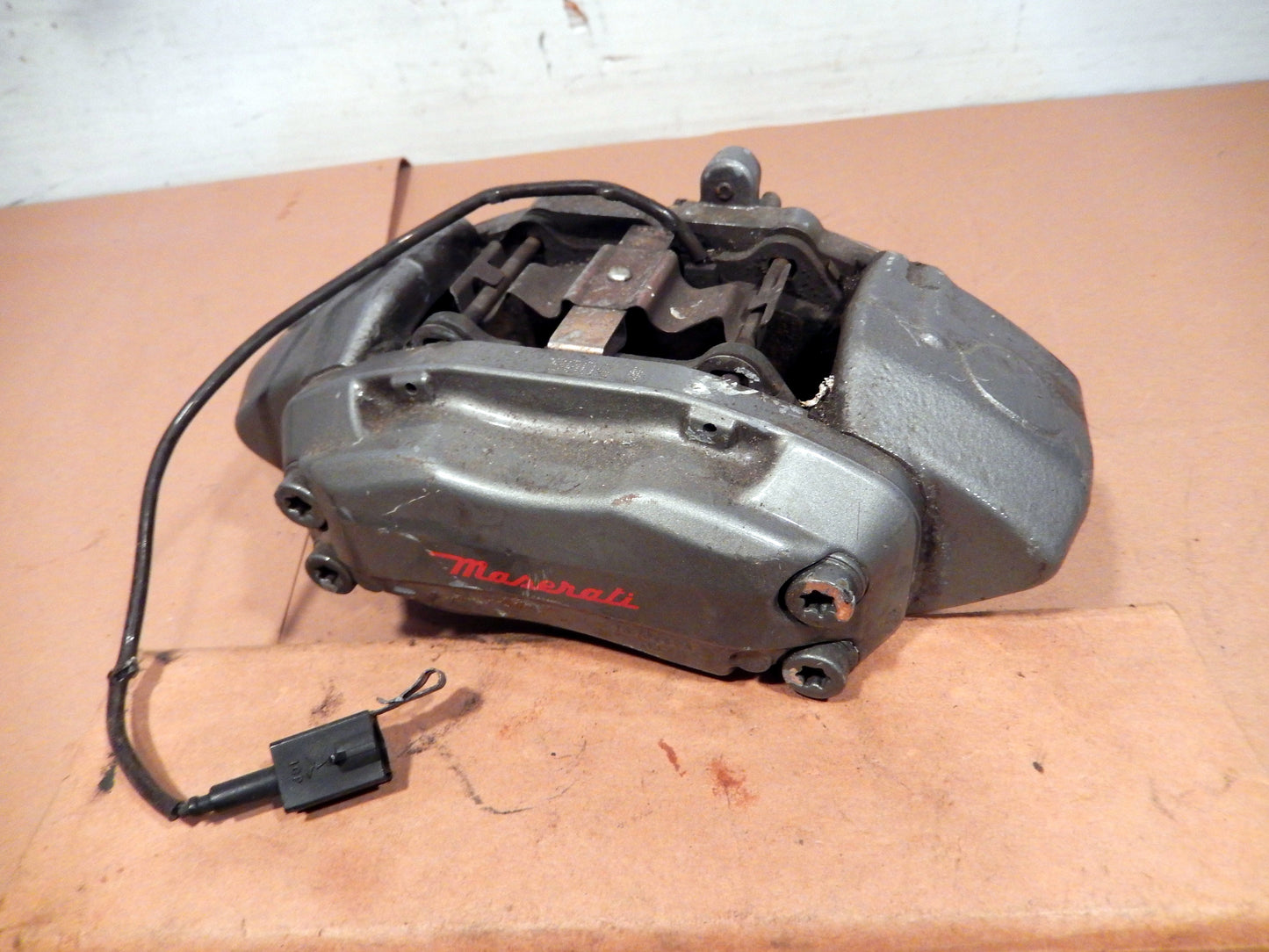 Maserati Quattroporte M139 Driver Side Brake Caliper