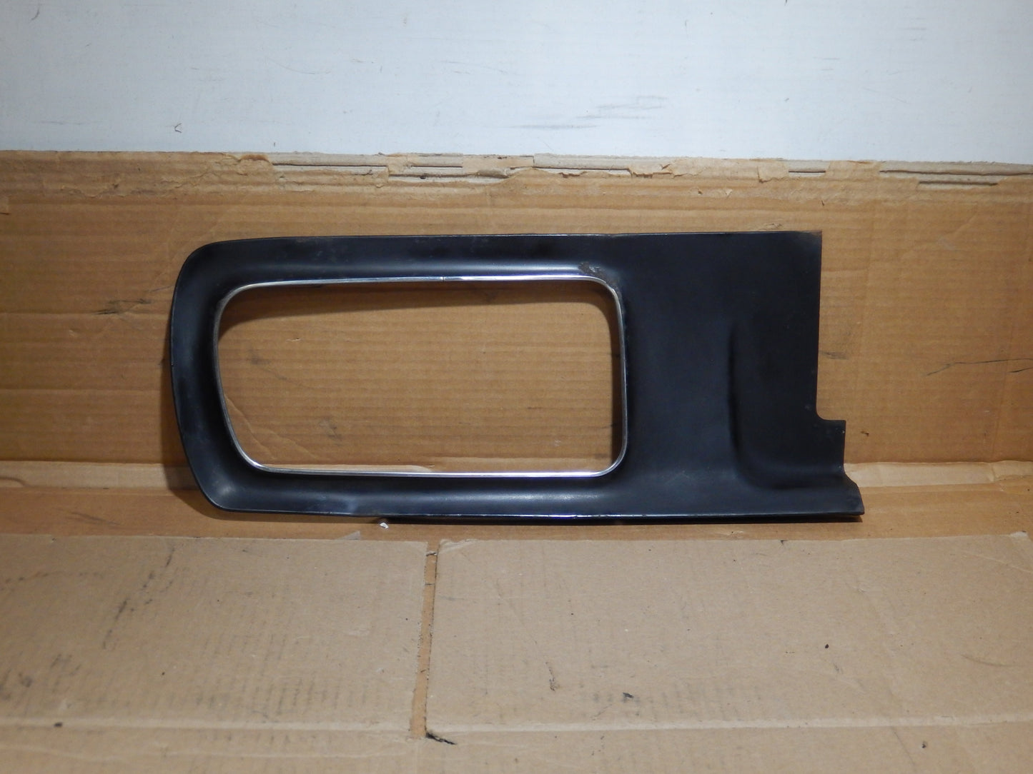 Datsun 240Z Passenger Side Tail Light Surround Panel
