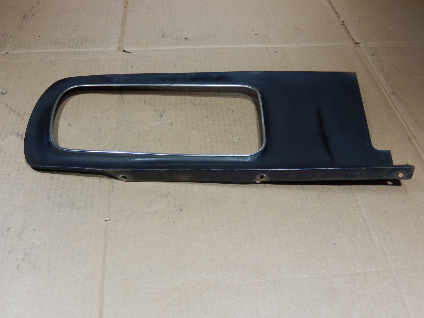 Datsun 240Z Passenger Side Tail Light Surround Panel