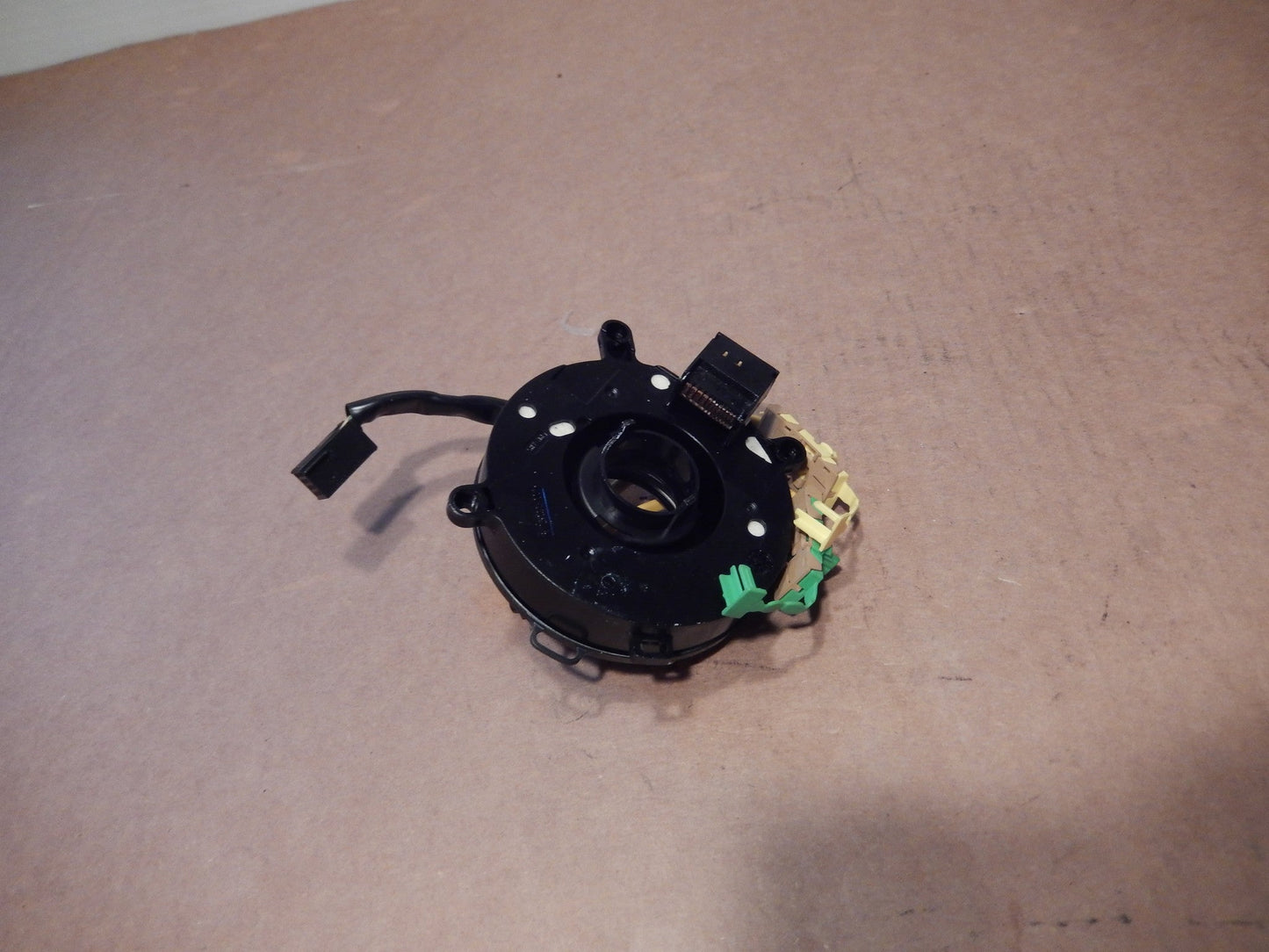 Maserati Quattroporte M-139 Clock Spring