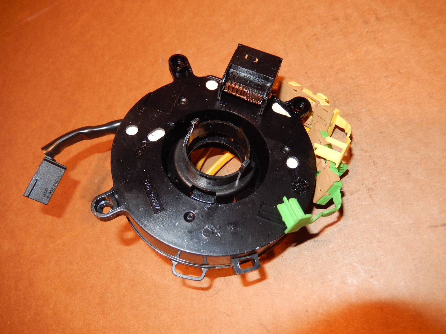 Maserati Quattroporte M-139 Clock Spring