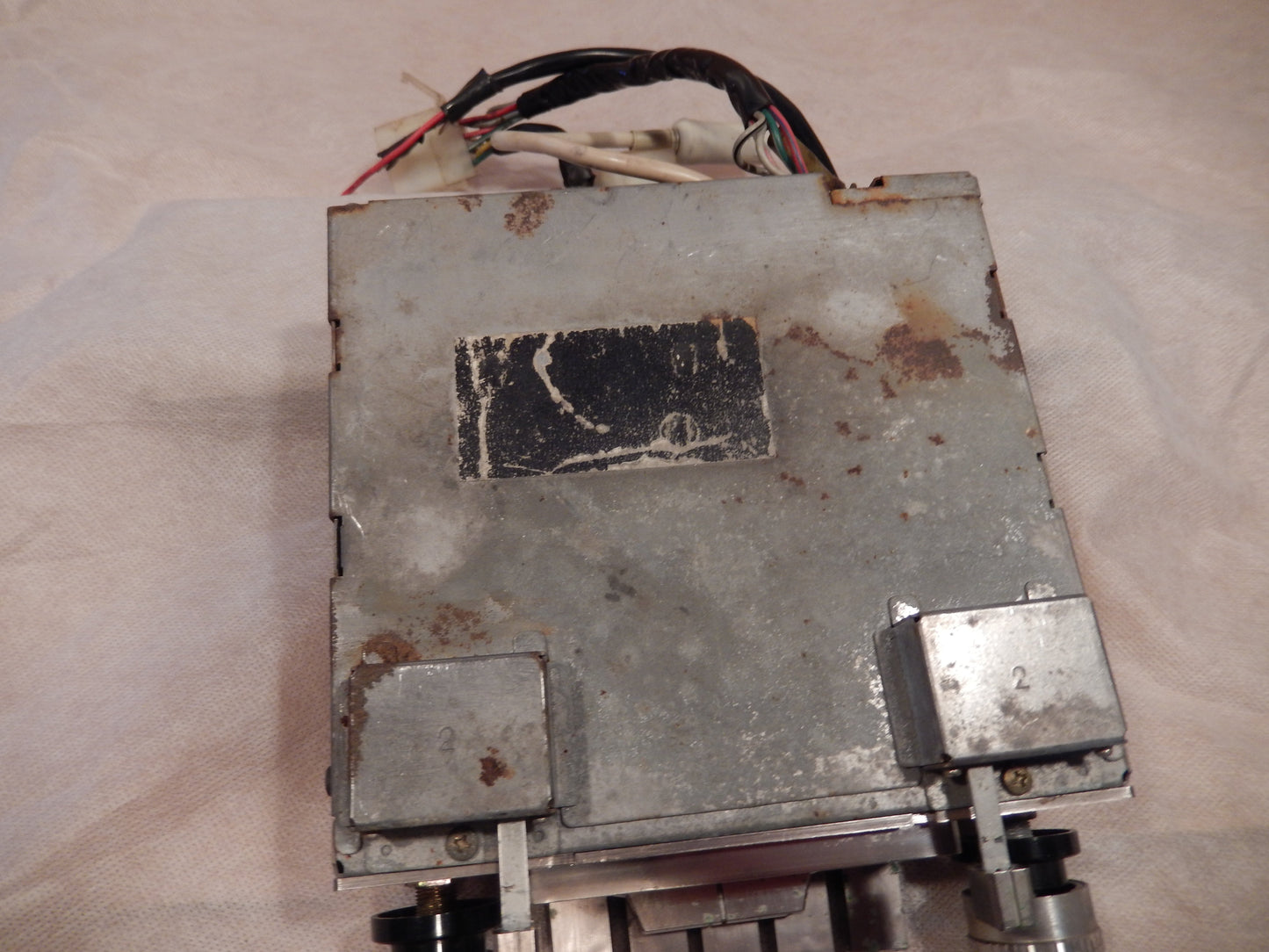 Datsun 280ZX Original Hitachi Radio SKU # 44