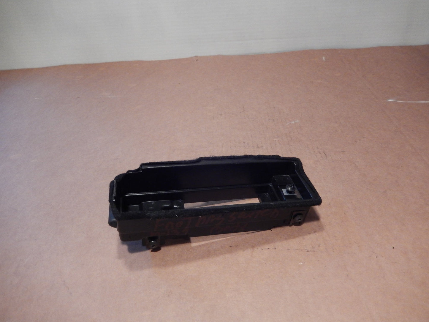 Maserati Quattroporte M-139 Front Passenger Door Switch Frame