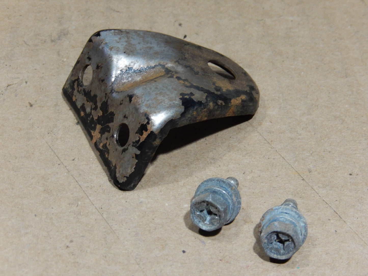 Datsun 240Z Toggle Switch and Cable Mount Bracket