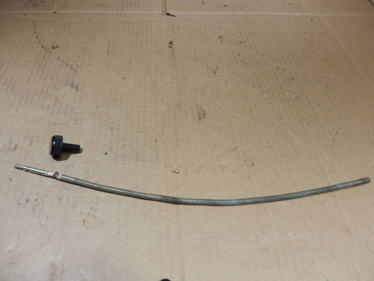 Datsun 240Z Odometer Reset Knob and Set Screw