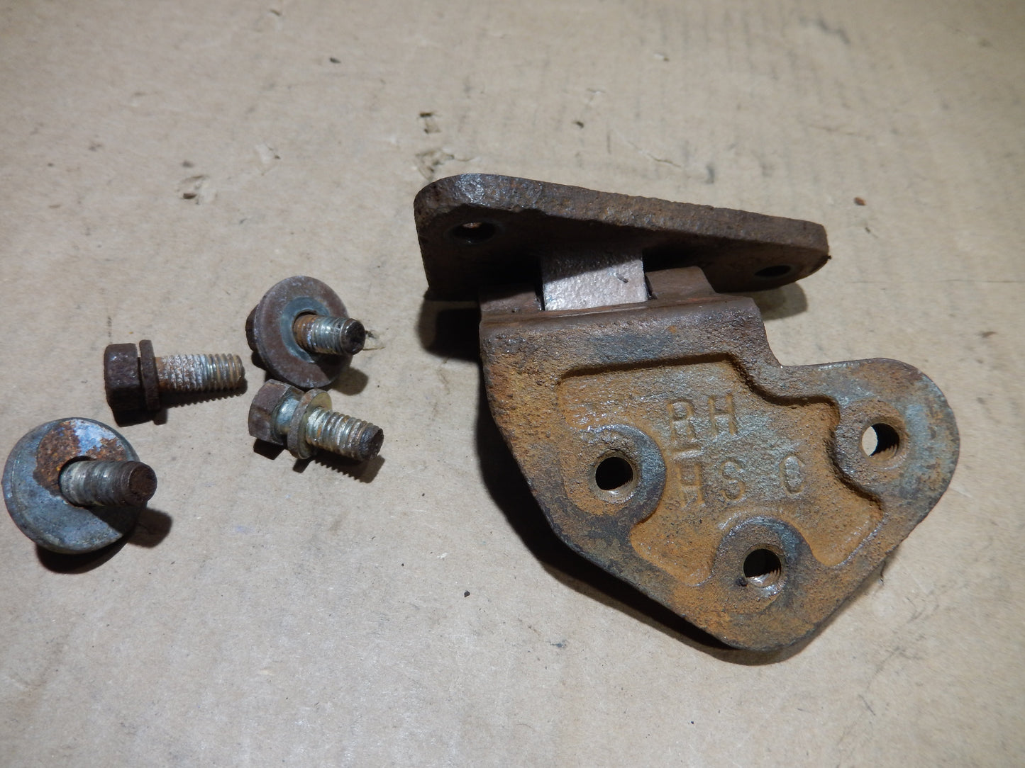 Datsun 240Z Upper Passenger Door Hinge