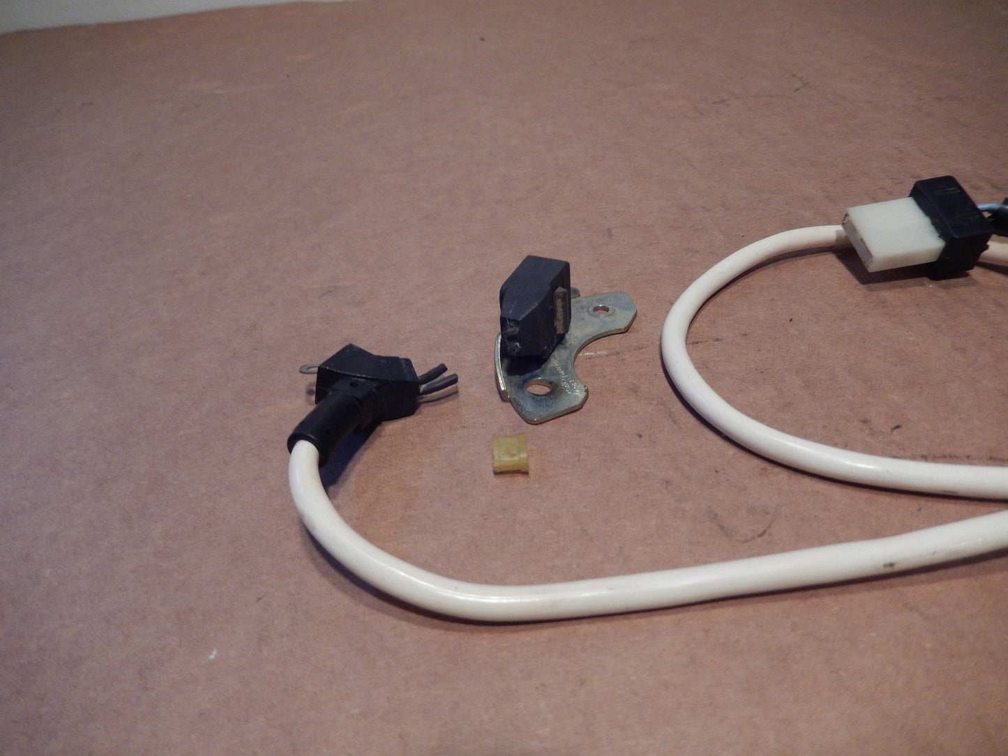 Maserati Biturbo Ignition Pulse Amp Wire