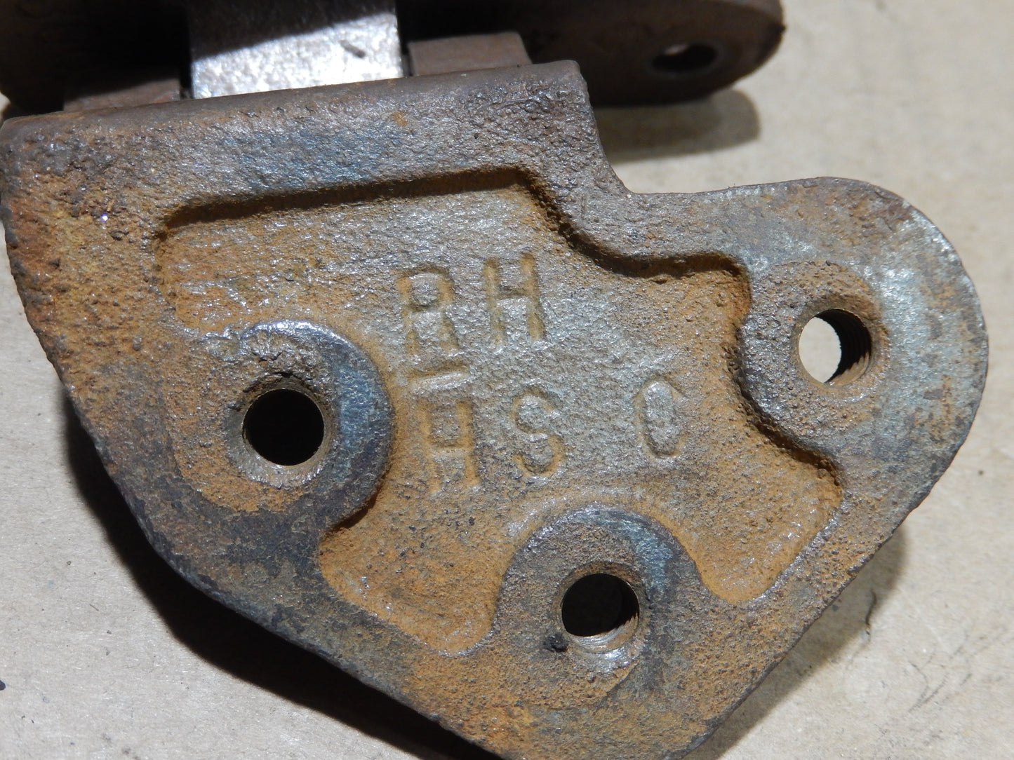 Datsun 240Z Upper Passenger Door Hinge