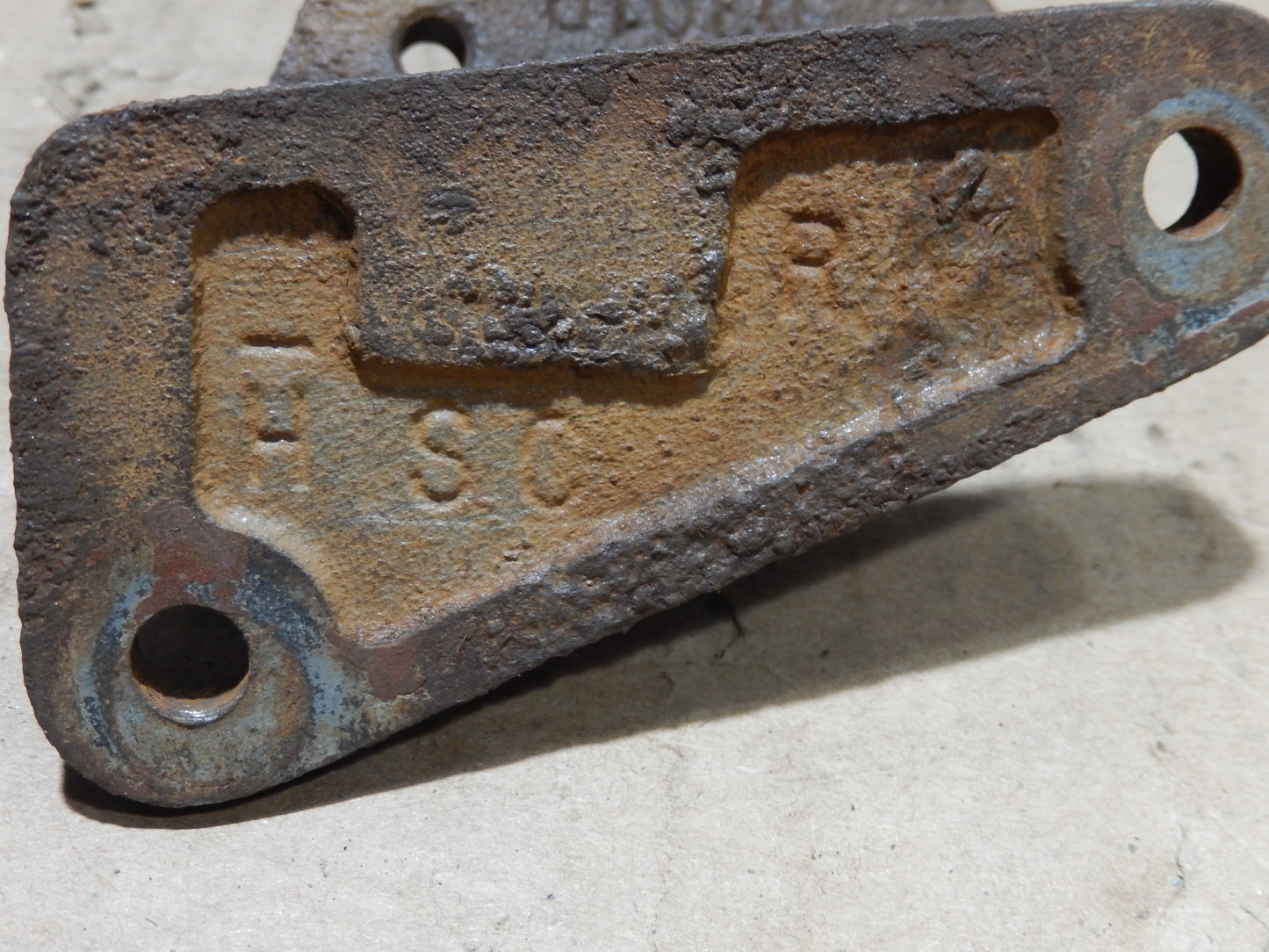 Datsun 240Z Upper Passenger Door Hinge
