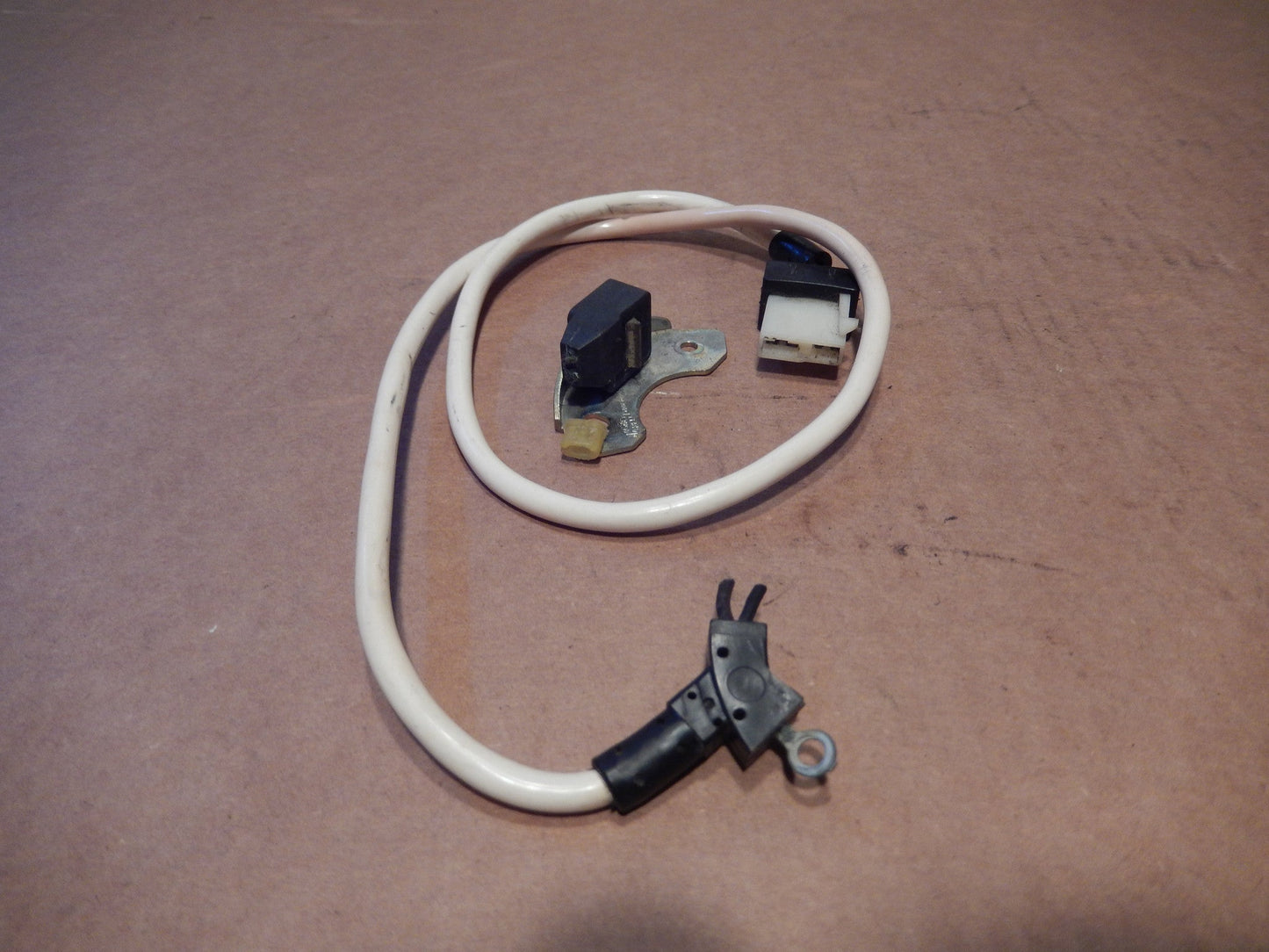 Maserati Biturbo Ignition Pulse Amp Wire