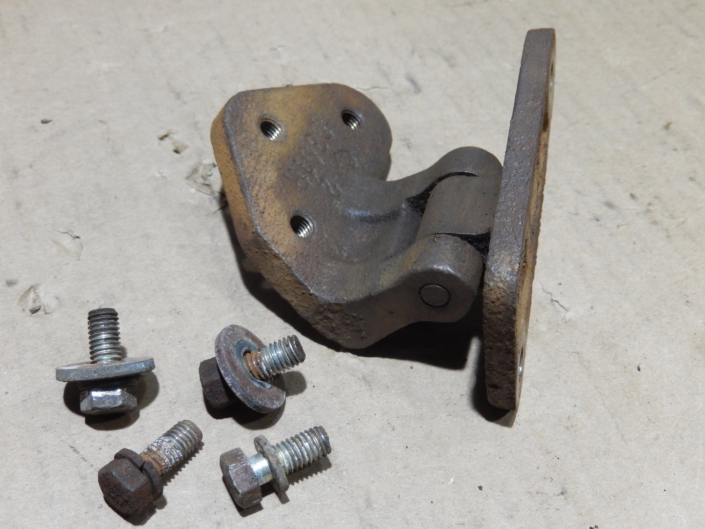 Datsun 240Z Upper Passenger Door Hinge