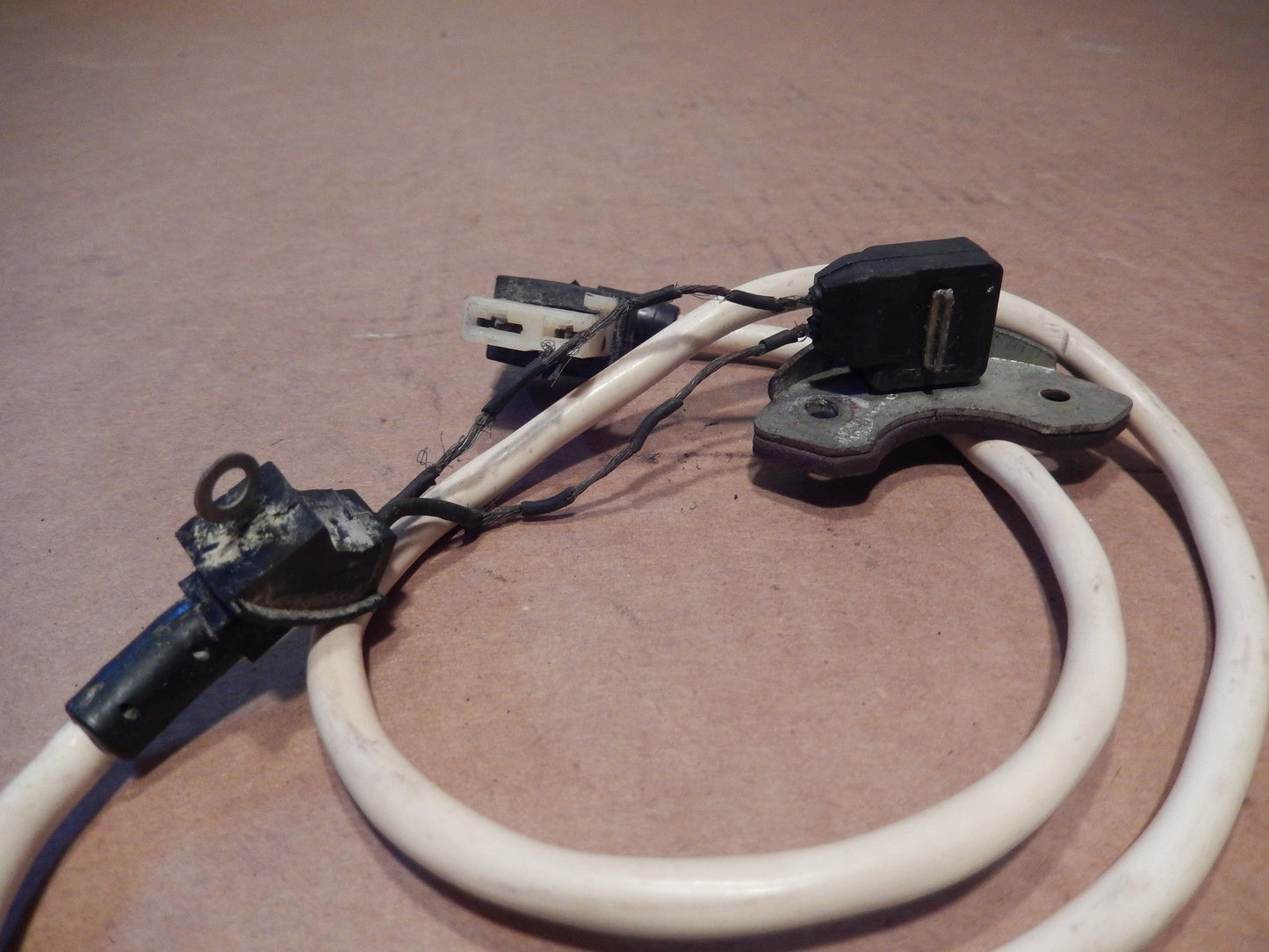 Maserati Biturbo Ignition Pulse Amp Wire