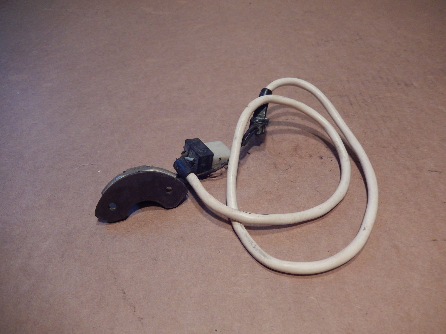 Maserati Biturbo Ignition Pulse Amp Wire