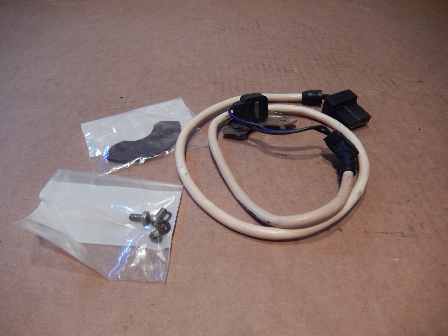 Maserati Biturbo Ignition Pulse Amp Wire