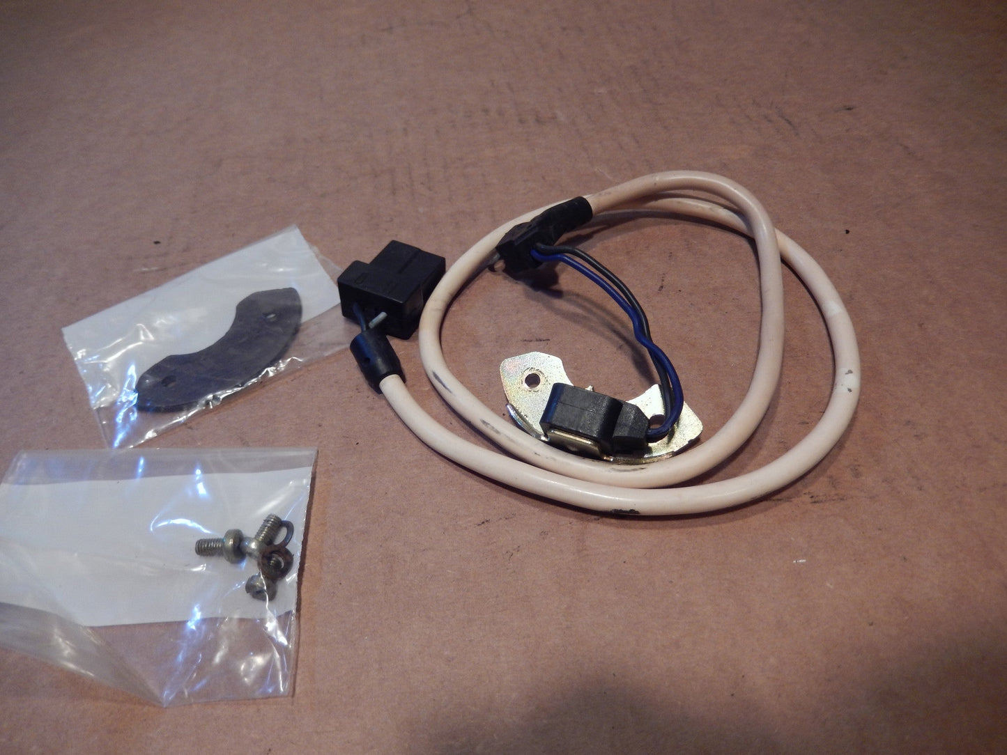 Maserati Biturbo Ignition Pulse Amp Wire