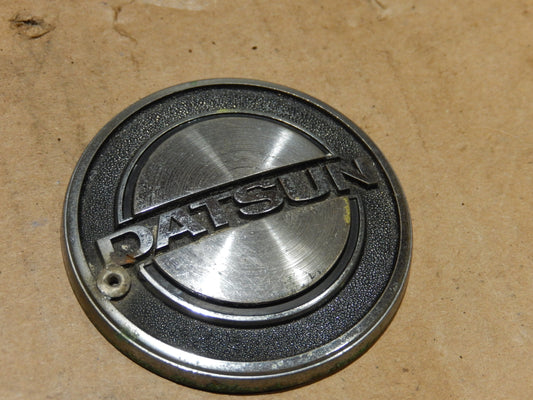 Datsun 240Z Hood Badge