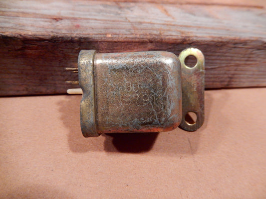 Datsun 280ZX Passenger Kick Panel Relay