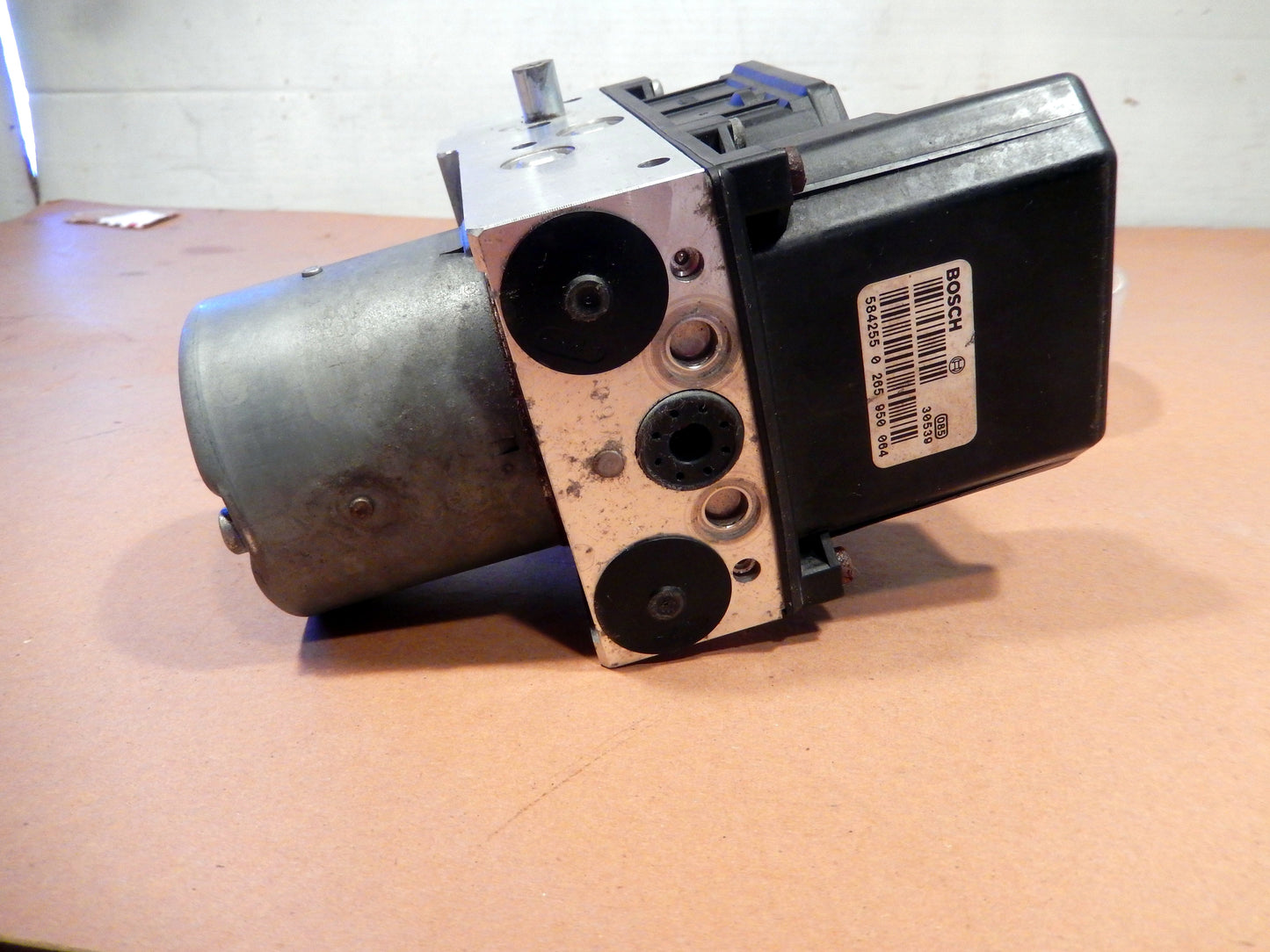 Maserati Quattroporte M139 Master Brake Block Assembly
