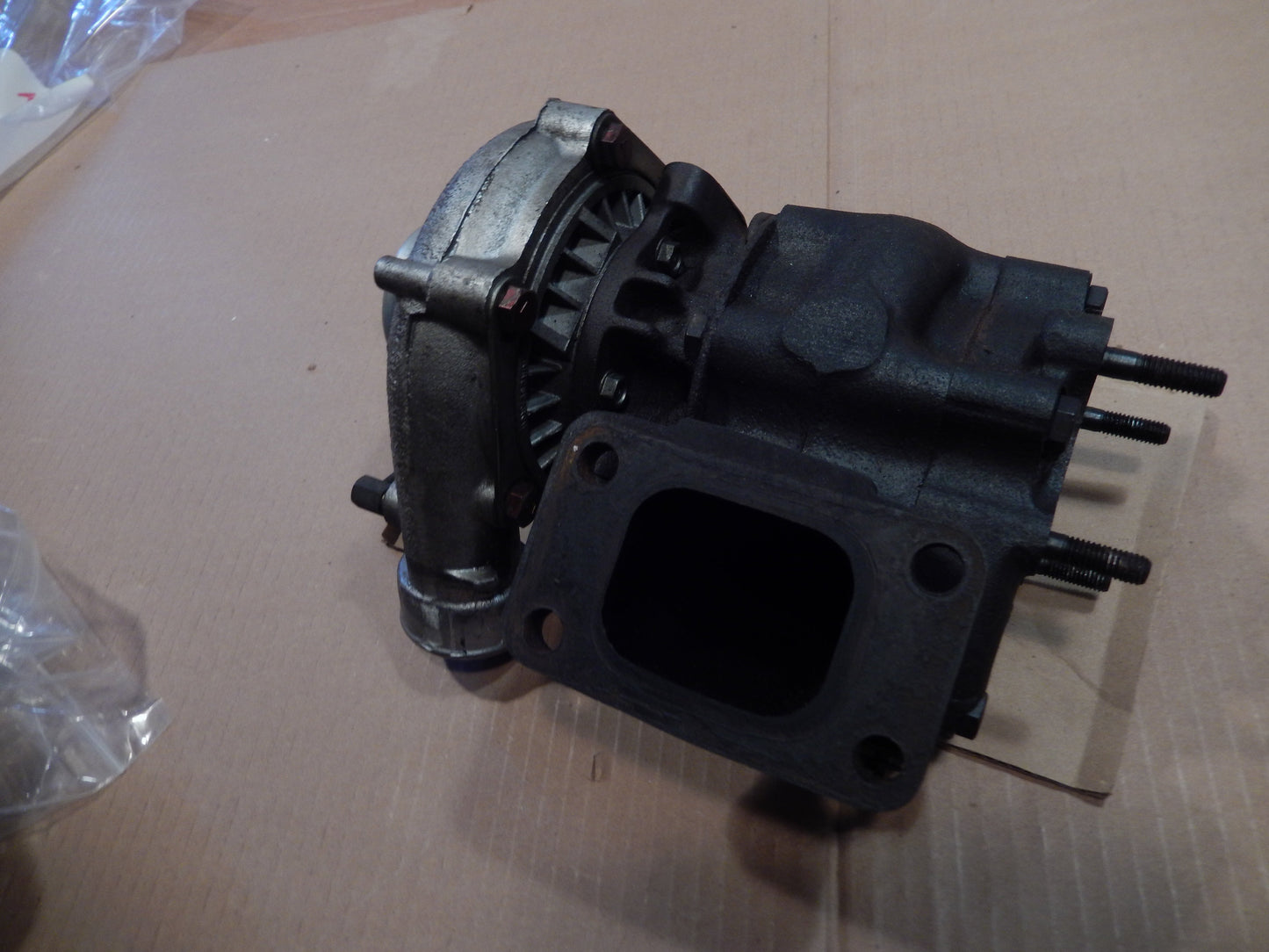 Datsun 280ZX Engine Turbo