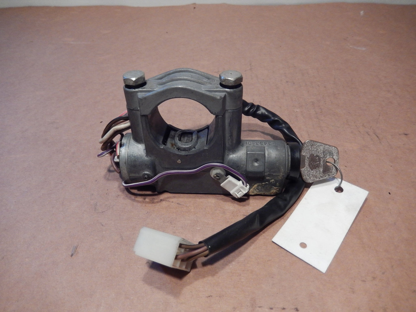 Maserati Biturbo Fuel Injected Spyder + 430 Ignition Lock