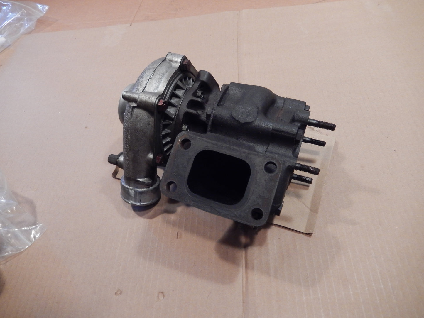 Datsun 280ZX Engine Turbo