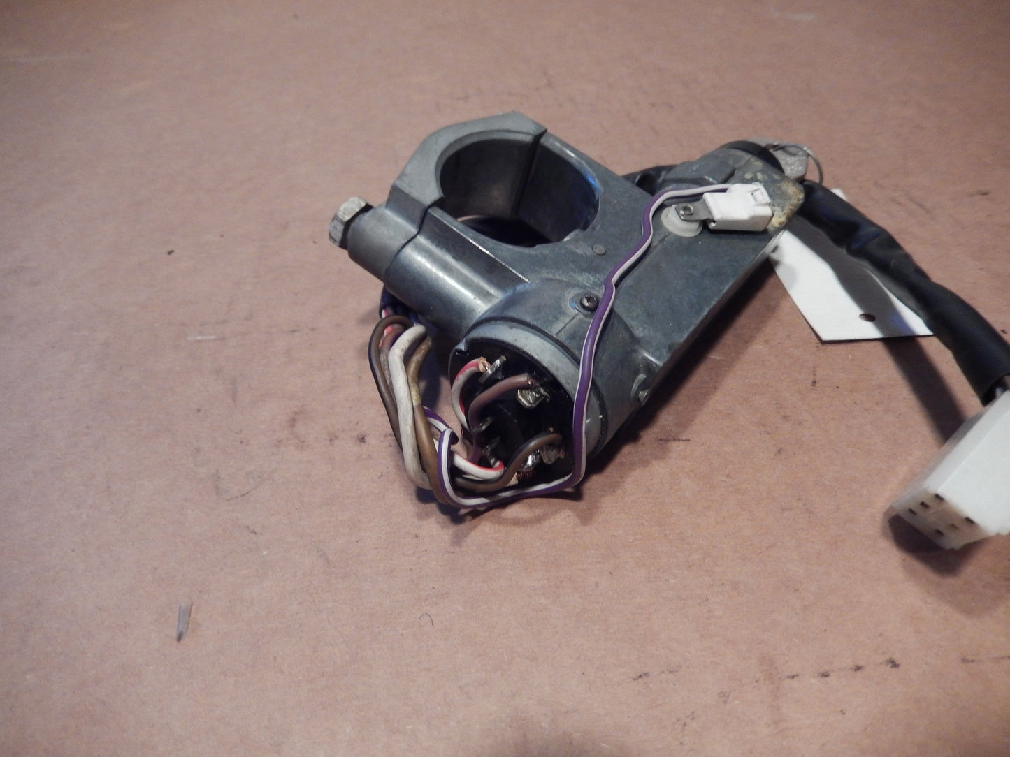 Maserati Biturbo Fuel Injected Spyder + 430 Ignition Lock