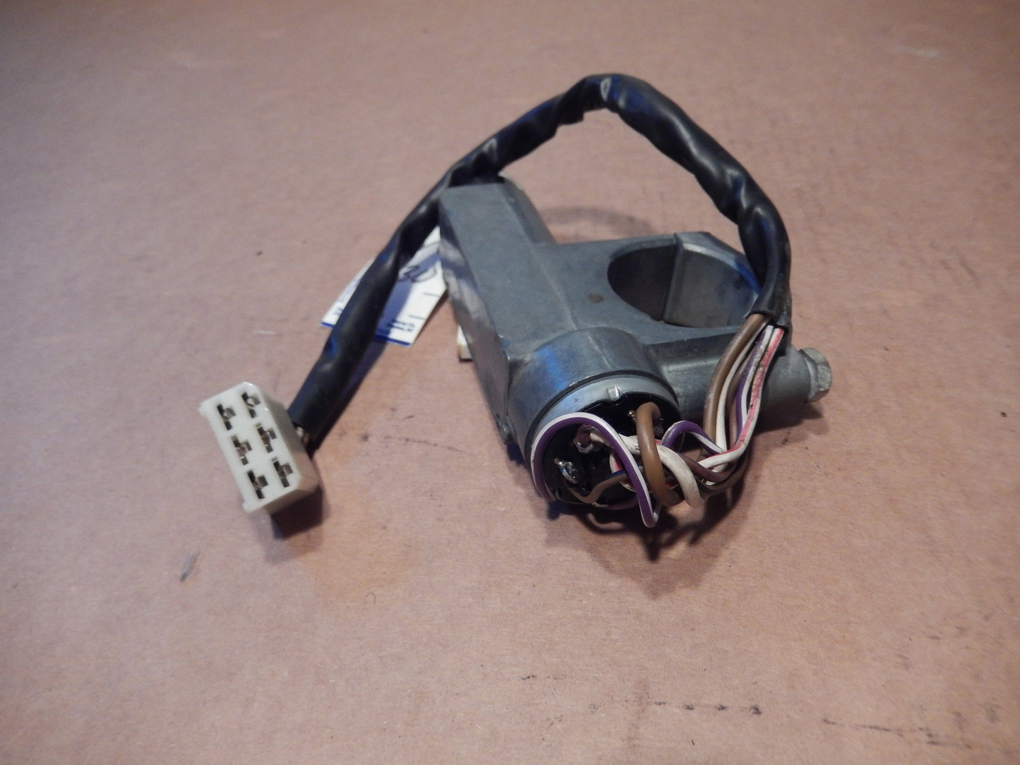 Maserati Biturbo Fuel Injected Spyder + 430 Ignition Lock
