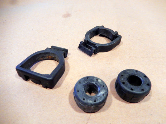 Maserati Quattroporte M139 Master Brake Block Mount Kit