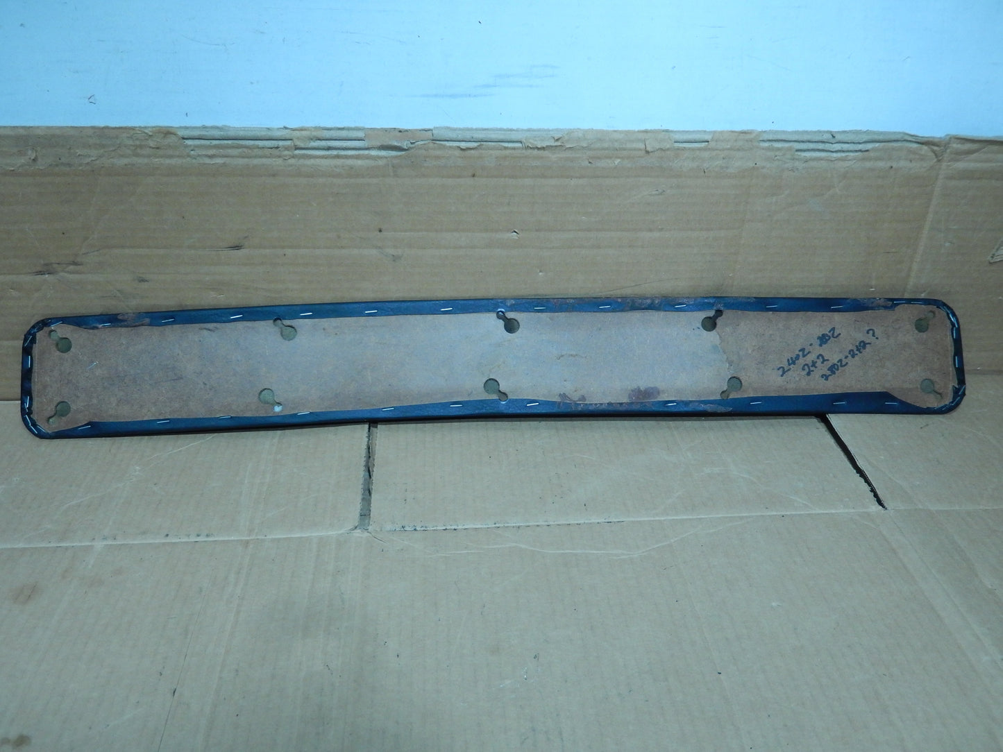 Datsun 280Z  2+2 Rear Hatch Lower Panel